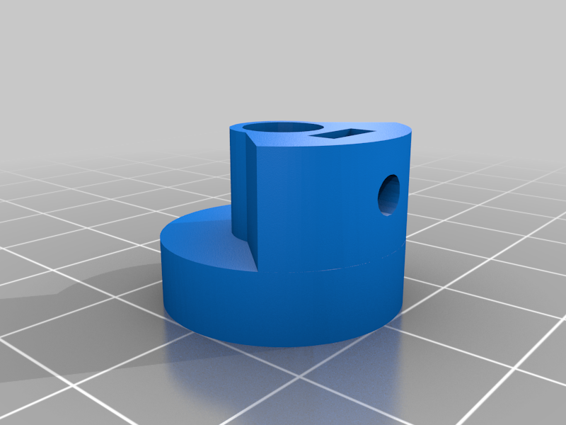 Free 3D file Artisian 3e servo coupler・3D print design to download・Cults