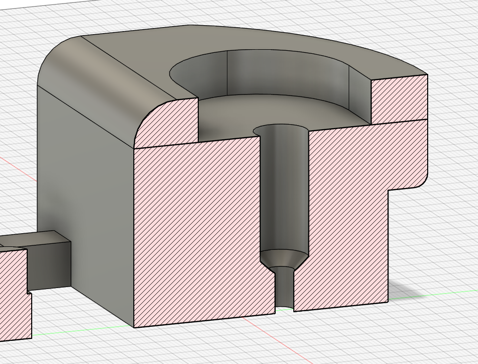 Free 3D file Oculus Quest 2 wall mount (invisible)・3D print design to ...