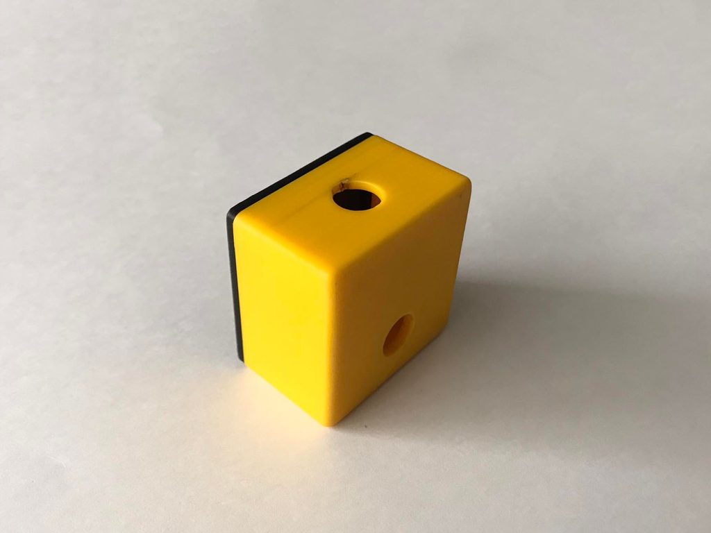 Free STL file Enclosure for DIY tap tempo / footswitch・Object to