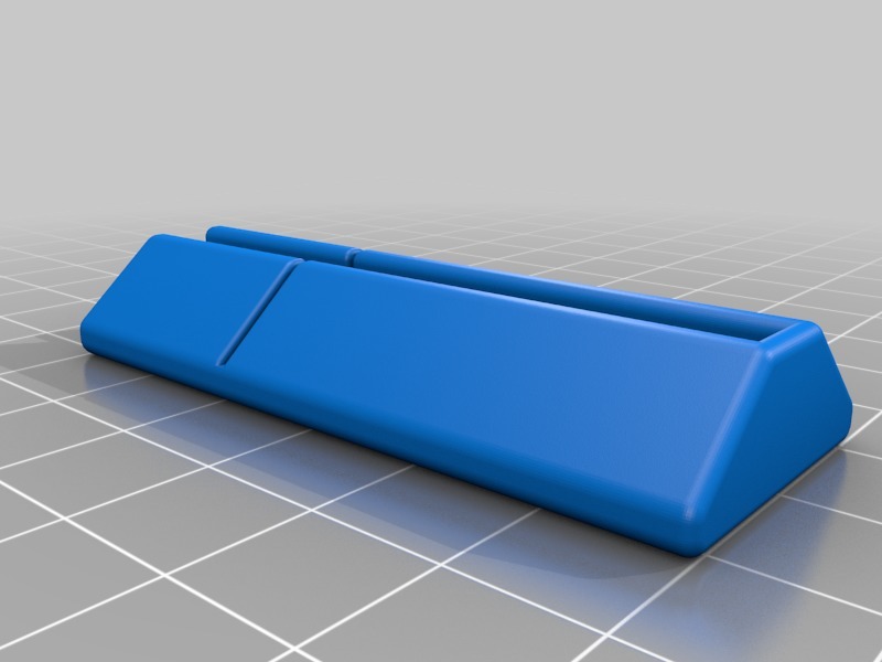 Бесплатный 3D файл Приспособление для резки тефлоновых трубок (4 мм ...