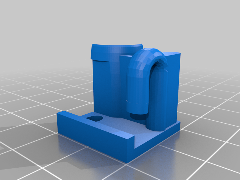 Tensor Spool Archivo 3D gratis T Slot 2020 ender 3 spool mount collection tensor ...