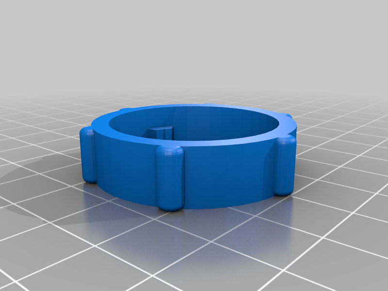 Tensor Spool Archivo 3D gratis T Slot 2020 ender 3 spool mount collection tensor ...