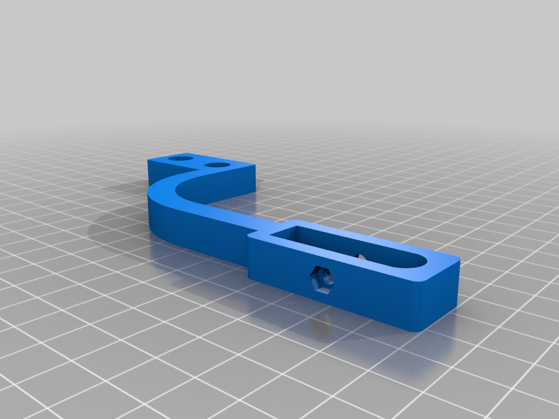 Tensor Spool Archivo 3D gratis T Slot 2020 ender 3 spool mount collection tensor ...