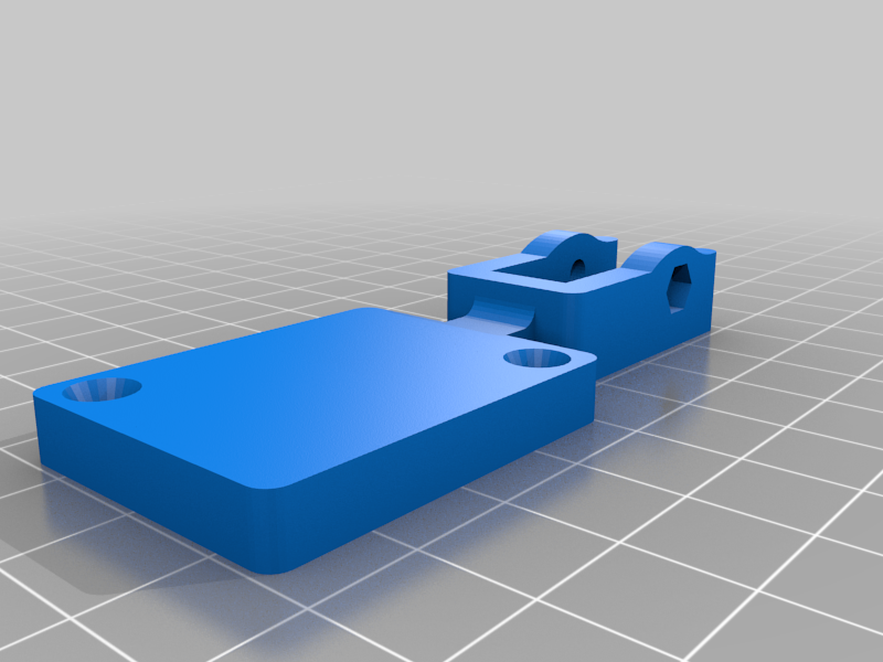 Tensor Spool Archivo 3D gratis T Slot 2020 ender 3 spool mount collection tensor ...