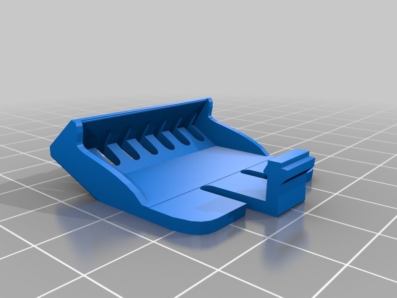 Free 3D file WAHL Trimmer Attachments・3D printer design to download・Cults