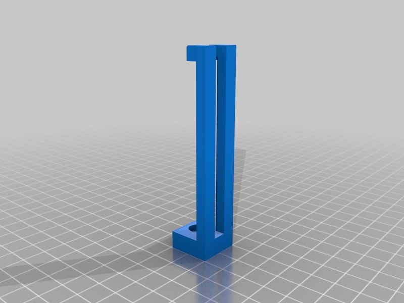 Free 3D file Pegboard 3.5mm Cable Hanger・3D print design to download・Cults