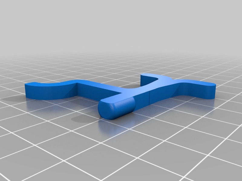 Free 3D file Pegboard Cable Wrap 🔌・3D printing idea to download・Cults