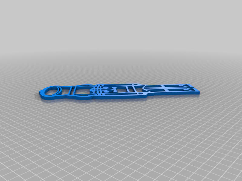 Free 3D file Nutcracker - Holiday Decoration・3D printing idea to ...