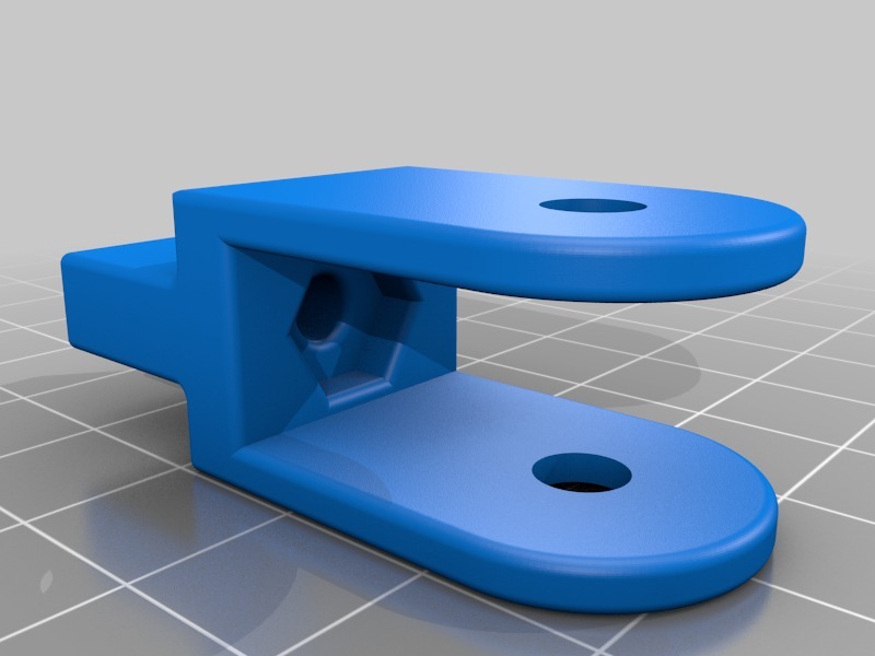 Free 3D file Prusa-i3 3DP-11 X-Axis Belt Tensioner 🔧・3D printable model ...
