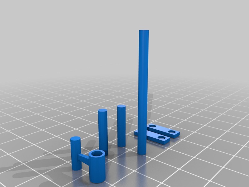 Free 3D file Babbage's Analytical Engine - Conditional Arm・3D printer ...