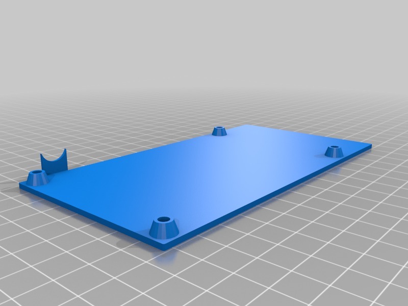 Archivo 3D gratis Carcasa del osciloscopio digital DSO-138 con ...