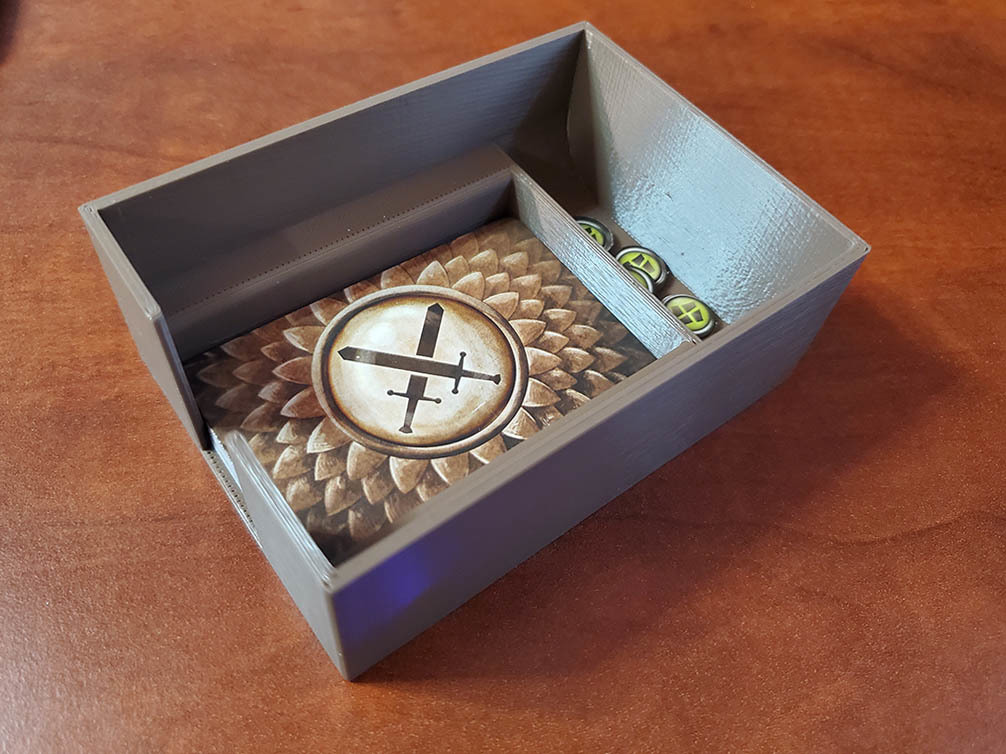 Free 3D file Gloomhaven player storage box・Model to download and 3D ...