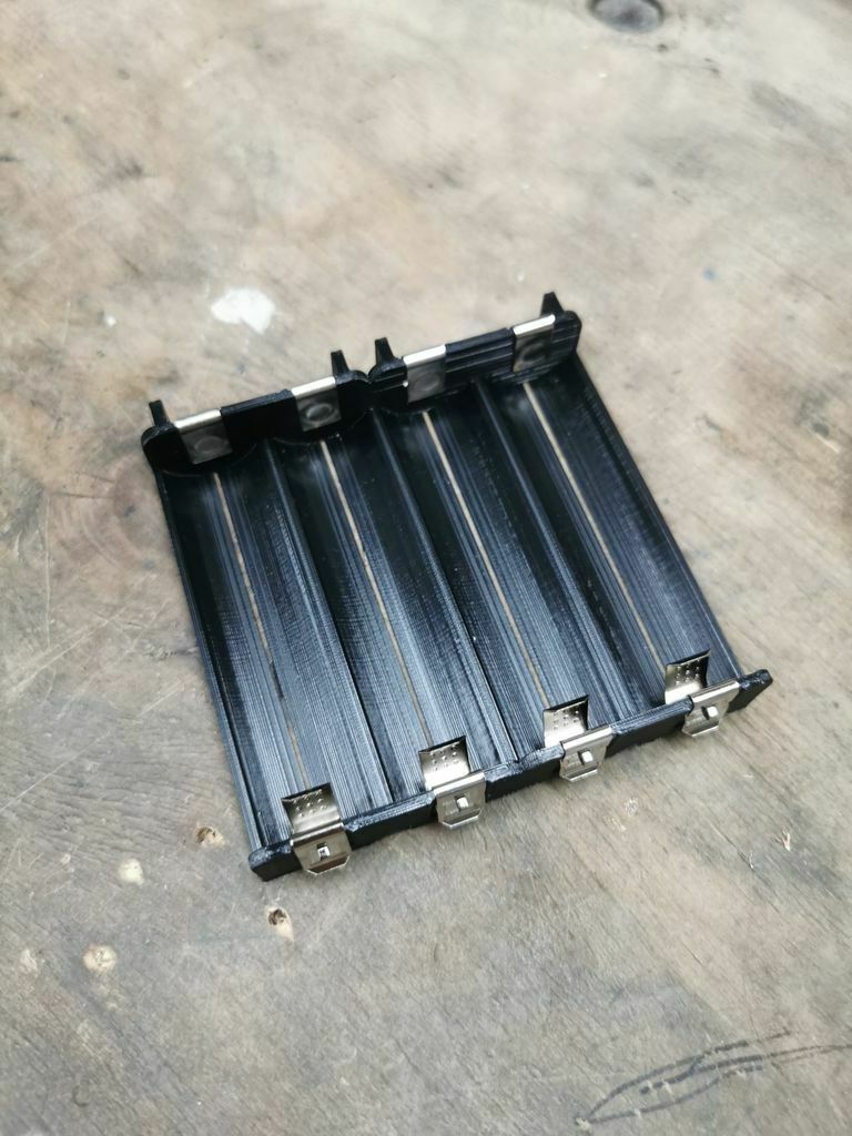 Free 3D File Quad 21700 20700 Cell Holder 3D Printer Design To Download free-3d-file-quad-21700-20700-cell-holder-3d-printer-design-to-download