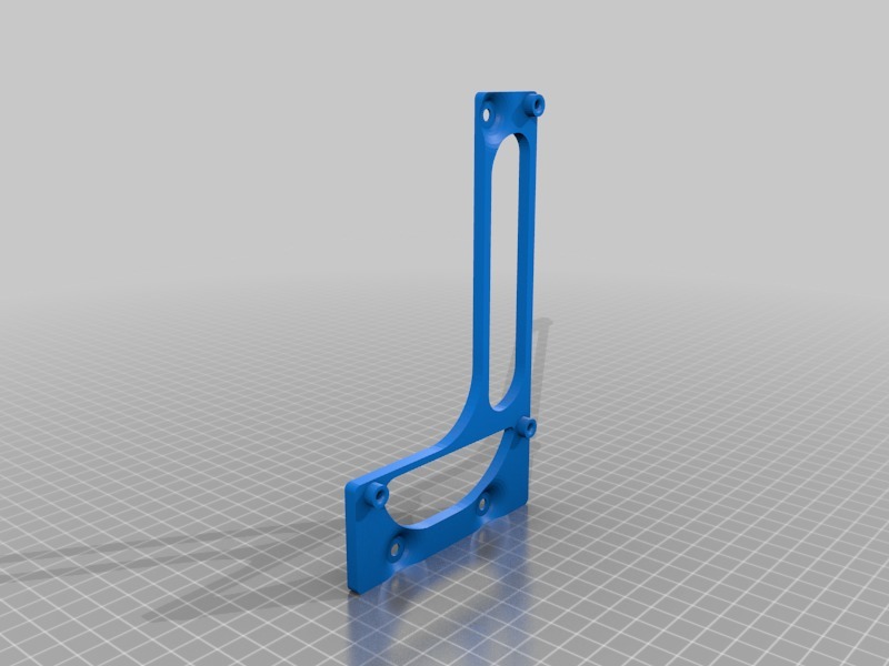 Free 3D file Anet A6 360W PSU adapter・3D printing template to download ...