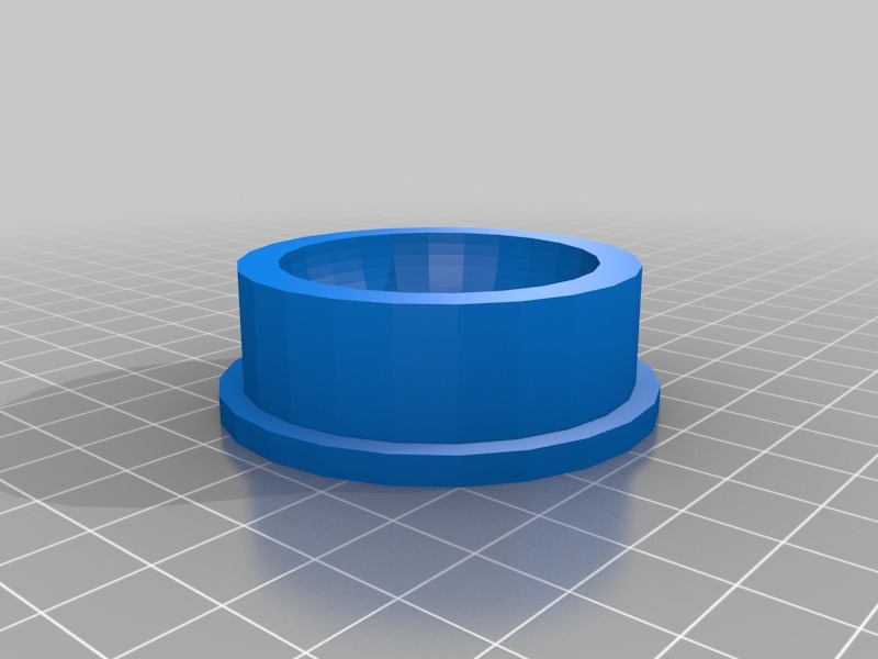 Free 3D file Scope Cam Adapter・3D printer design to download・Cults