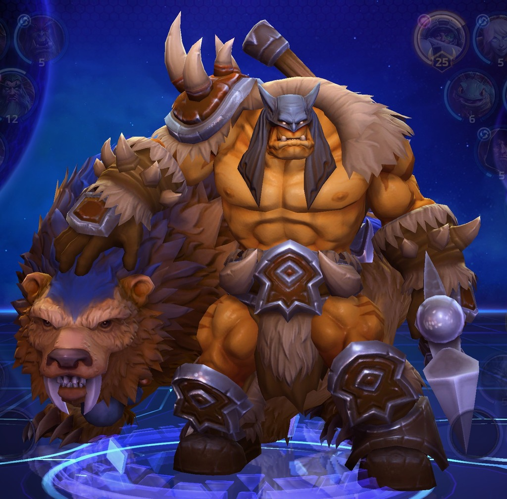 Rexxar costume cosplay