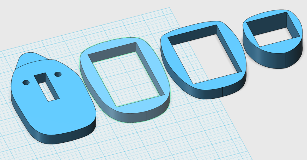 Free 3D file Flite Test Spitfire Formers 🚁・3D printing template to ...