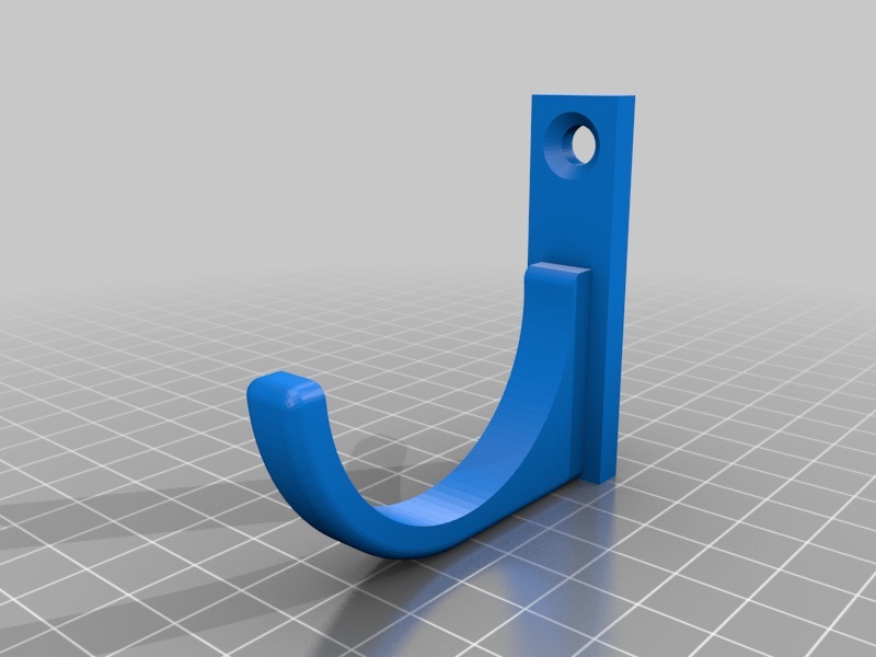 Free 3D file Caulk Tube holder (50mm)・3D printable object to download・Cults