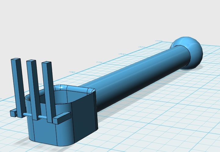 Archivo 3D gratis Spork・Modelo para descargar y imprimir en 3D・Cults