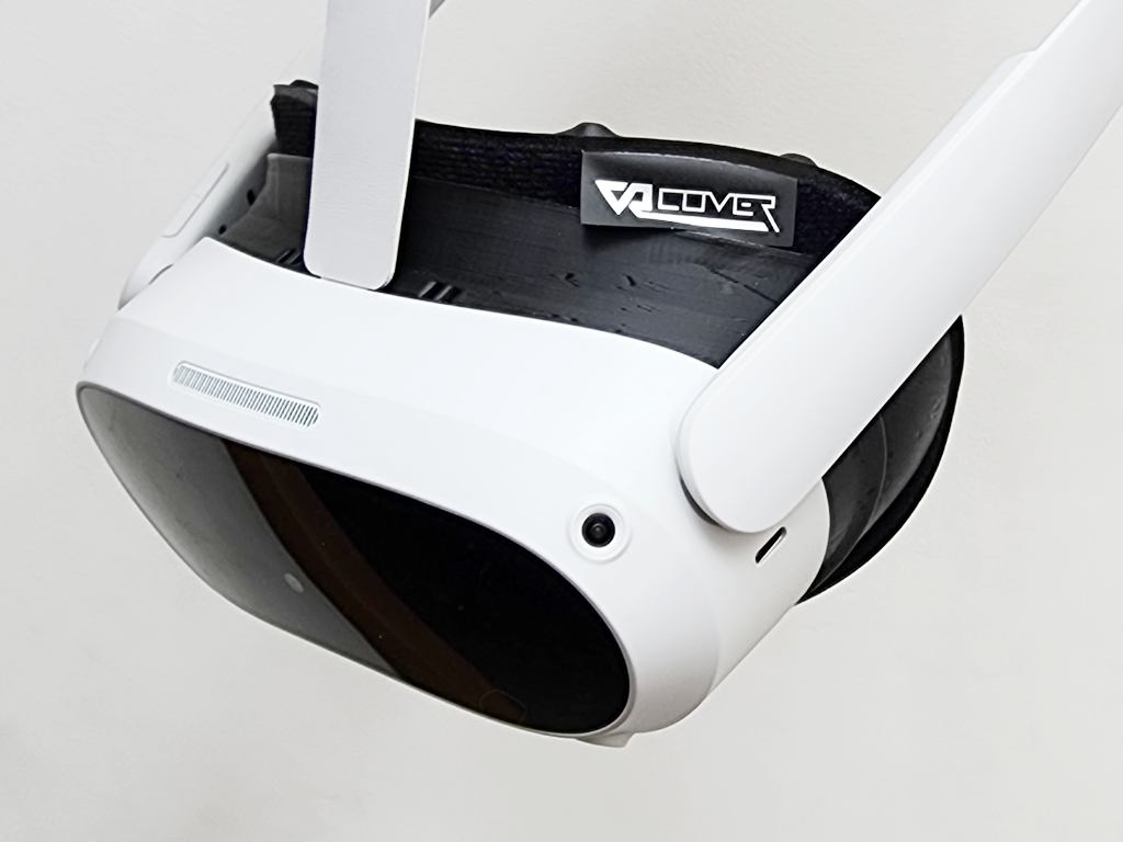 Fichier 3D gratuit Pico 4 magnétique Joint à face ouverte avec grand ...