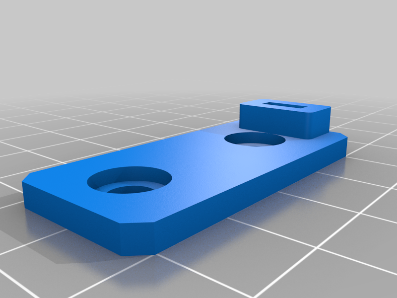 Fichier 3D gratuit ZBAITU Laser Engraver Belts Tensioner・Design