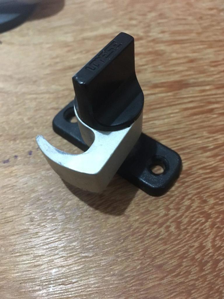 Free 3D file Sliding Window Lock Repair Parts・3D printer design to