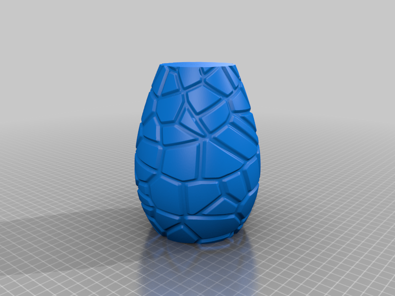 Free 3D file Pattern Vase 🏺・3D printable model to download・Cults