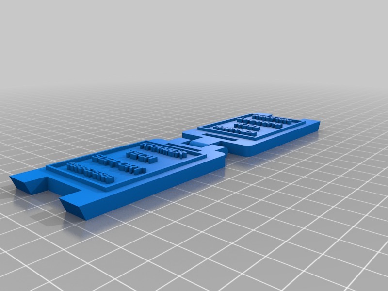 Tech Rescue Stl Free 3D file TECHSUPPORT・3D printable model to download・Cults