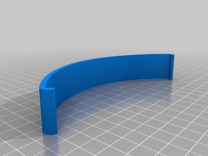 Free 3D file HTC One Clip Stand・3D print object to download・Cults