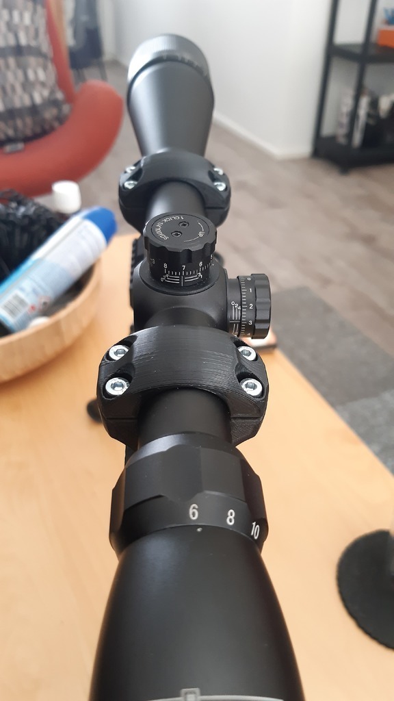 Optik Arms Picatinny Rails - Armeria La Balistica