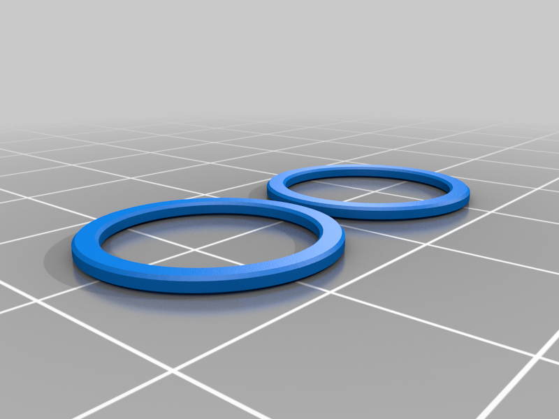 Fichier 3D gratuit Ender 3 V2 Belt Center Rings Y Axis Pulley. 🧞‍♂️ ...