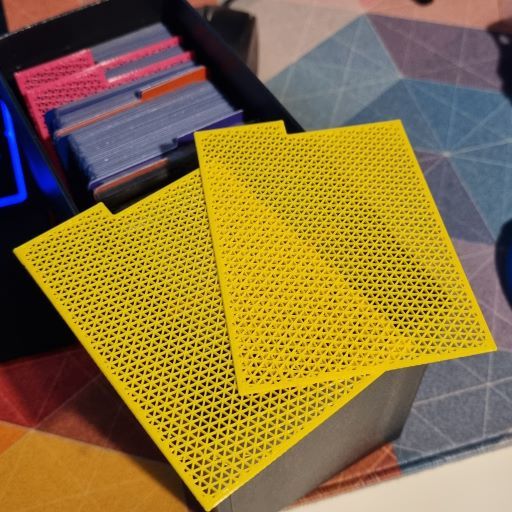 Free 3D file Pokemon TCG ETB Divider [blank]・3D printing model to ...