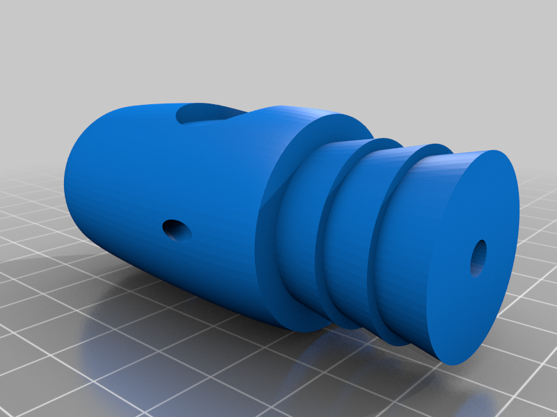 Free 3D file DIY Lure 2・Object to download and to 3D print・Cults