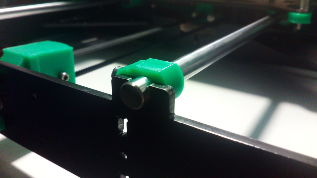 Stabklemme 50mm Breite - F-Klemme Mit Hohlschiene Für Werkstatt