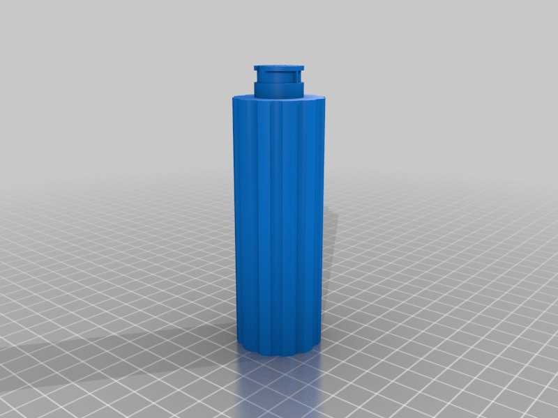 Free 3D file miniature painting handle・3D print design to download・Cults