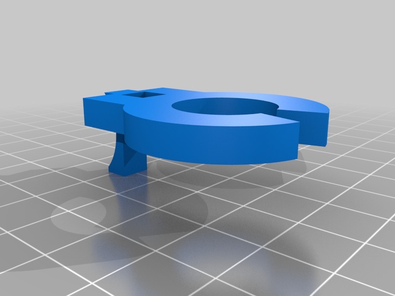 Free 3D file miniature painting handle・3D print design to download・Cults