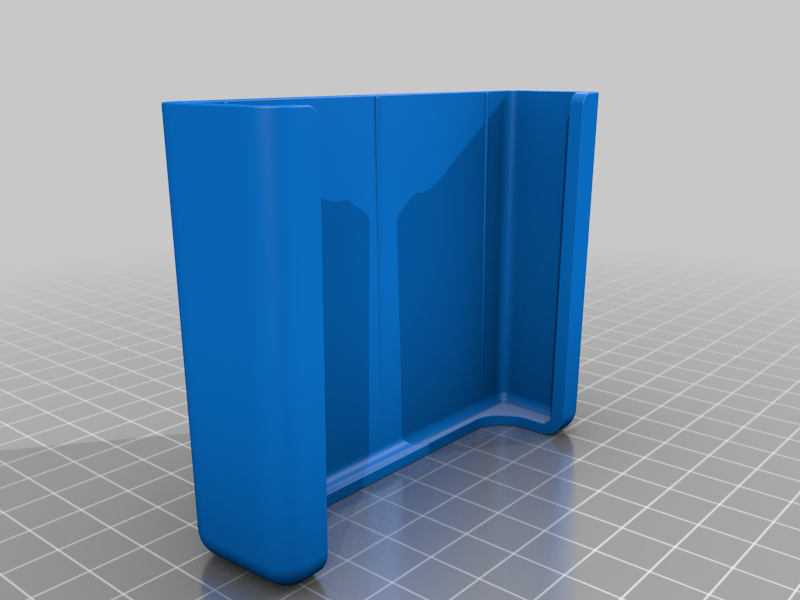 Free 3D file Holley Terminator 3.5" Screen Mount 🚗・3D printing model to