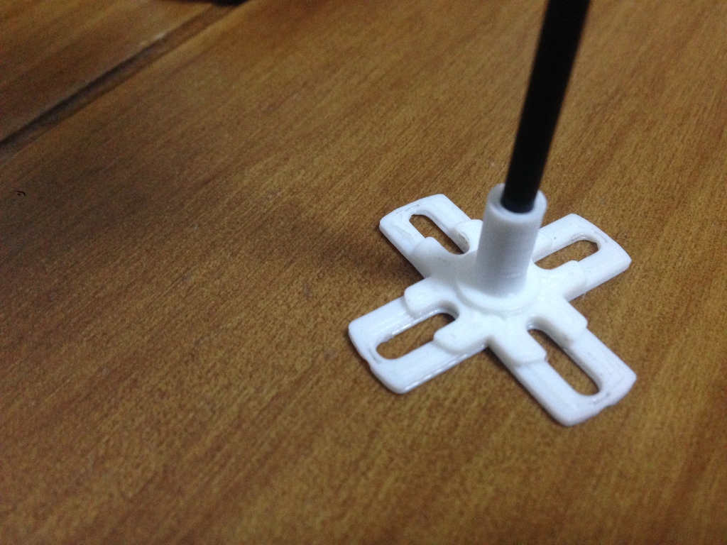 Free 3D file For Gps stand 🚁・Model to download and 3D print・Cults