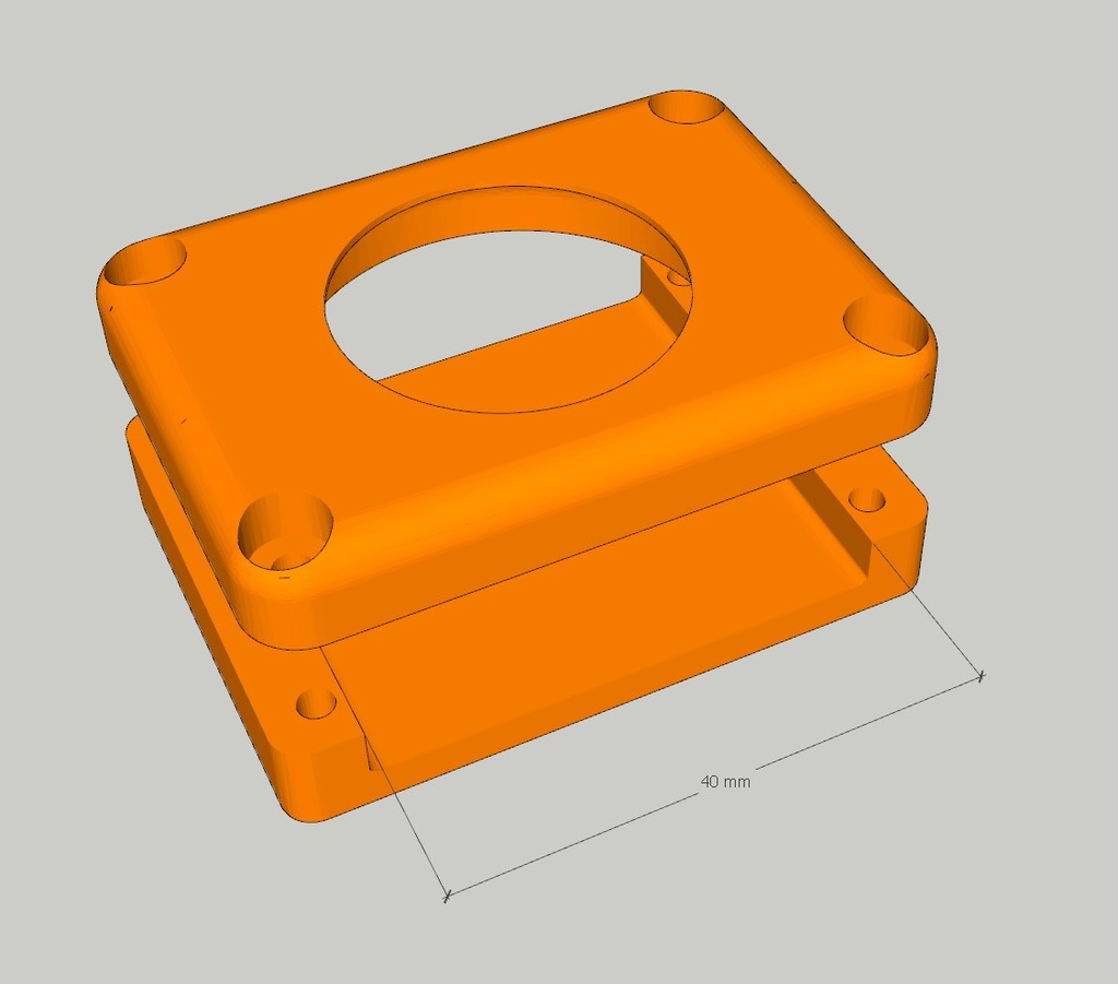 Free 3D file Airtag Dog Collar・3D printer model to download・Cults