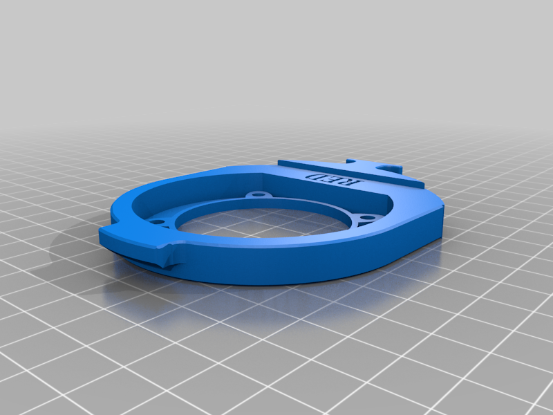 Free 3D file Baader Universal Filter Changer (UFC) Sliders・3D print