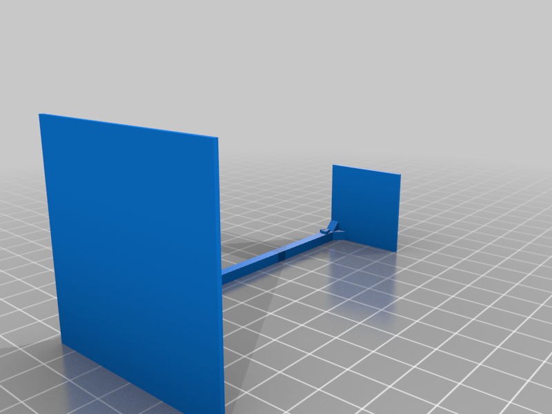 Free 3D file Miniature Riser (No Supports, One Piece)・3D printing idea ...