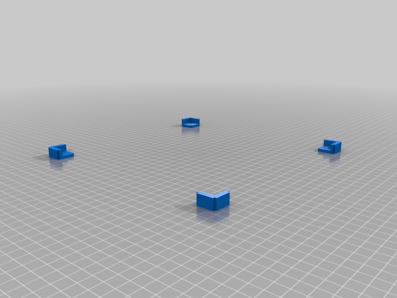 Free 3D file Class Clip Flush・Object to download and to 3D print・Cults