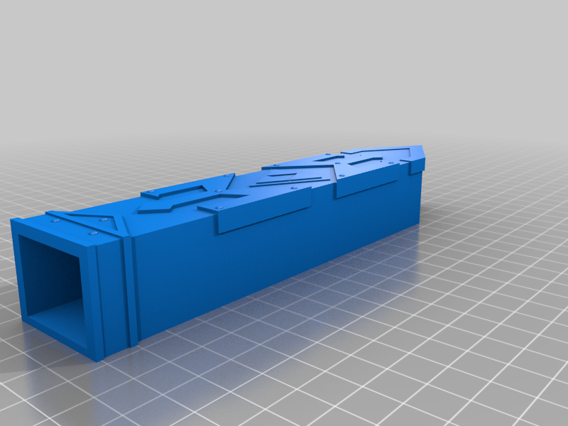 Free 3D file Master Sword Dice Holder 🗡️・3D print design to download・Cults