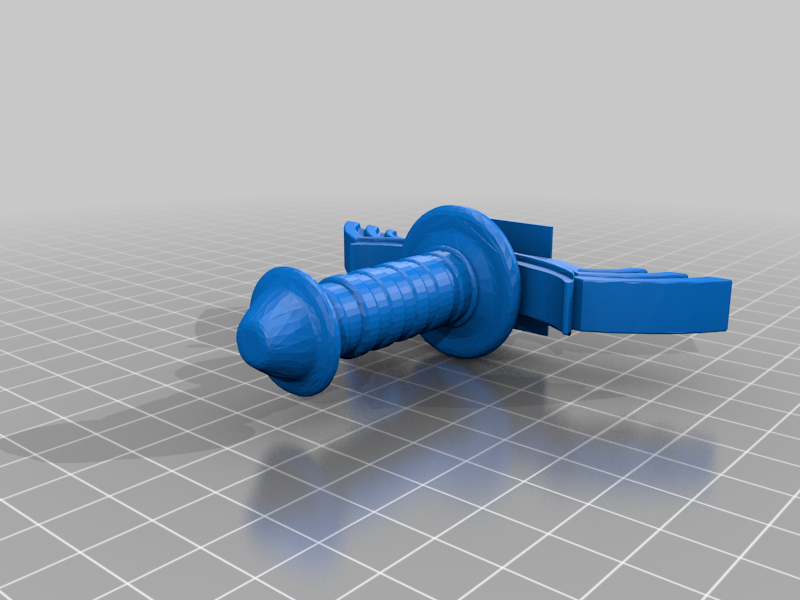 Free 3D file Master Sword Dice Holder 🗡️・3D print design to download・Cults