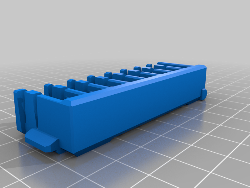 STL file Bosch Pick & Click - long ⛏️・3D print object to download・Cults