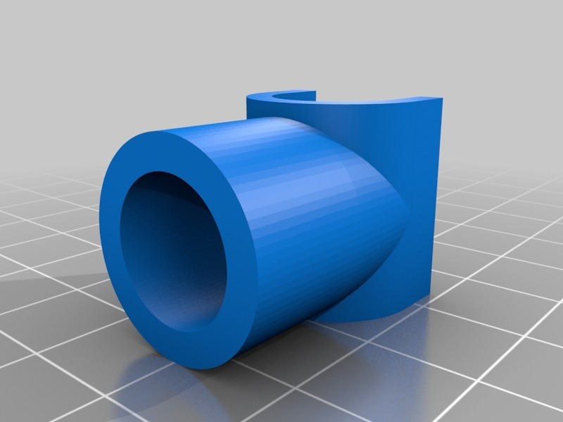 Free 3D file .5" spool holder for M3D printer・3D printer model to ...