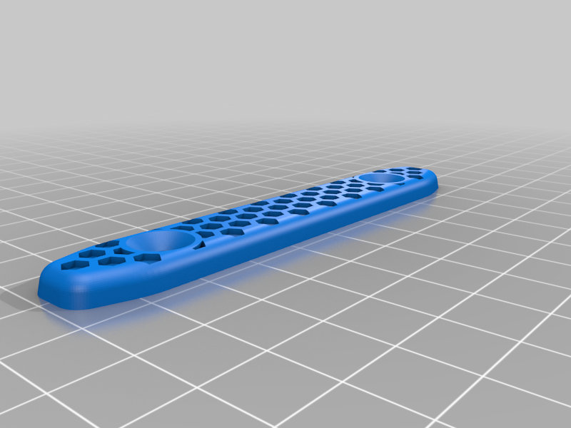 Free 3D file M-LOK Rail Covers and Handbrakes 👽・3D print design to ...