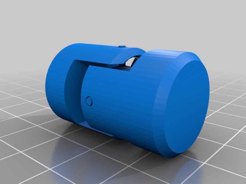 Free 3D file Another ball and joint prototype option・Template to ...