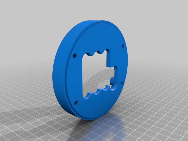 Free 3D file TH8A gear short shifter with reverse and 7th gear lockout