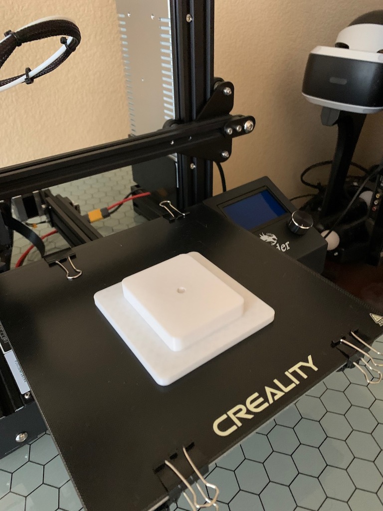 Free 3D file Tri Pod Plate・3D print model to download・Cults